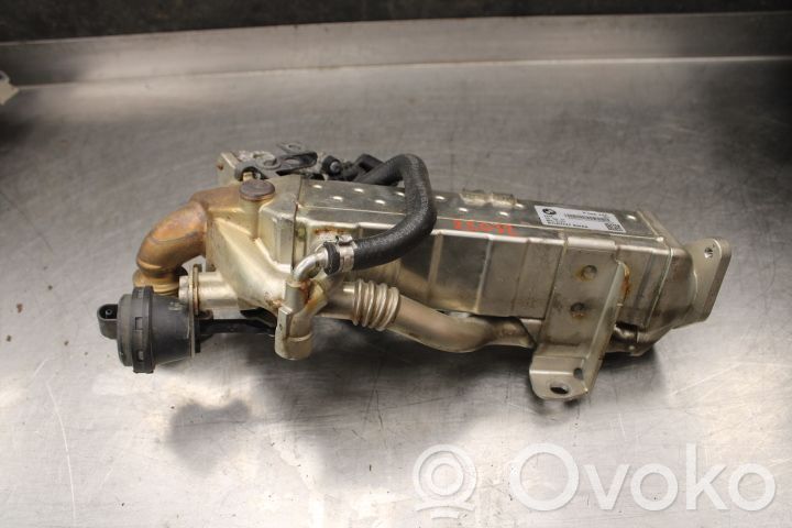 BMW 5 F10 F11 Valvola di raffreddamento EGR 