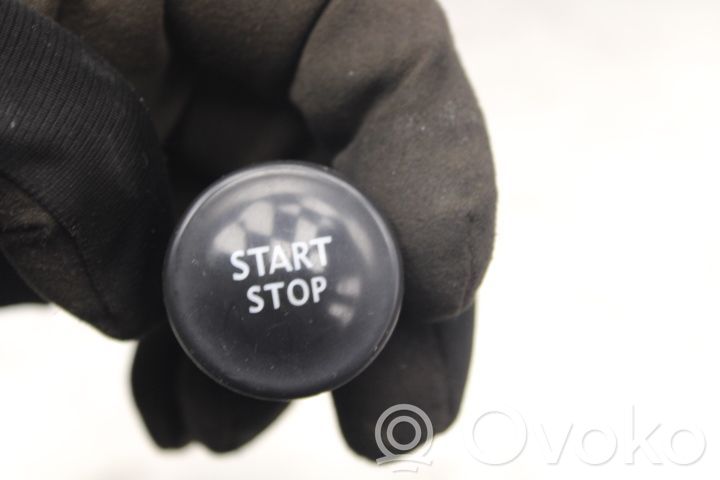 Moottorin start-stop-painike/kytkin
