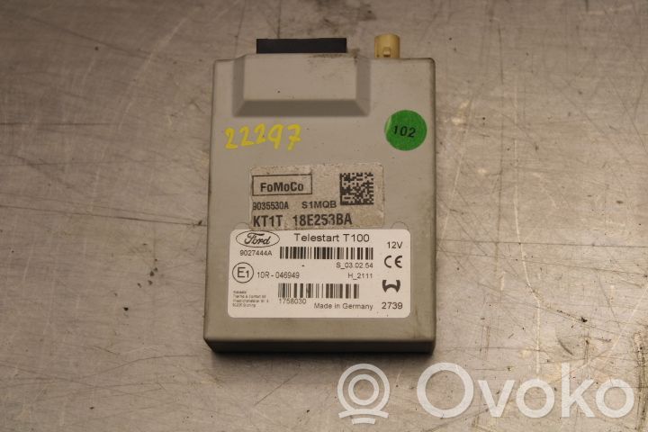 Ford Transit -  Tourneo Connect Antenna autoradio 