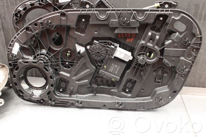 Regulador de puerta delantera con motor