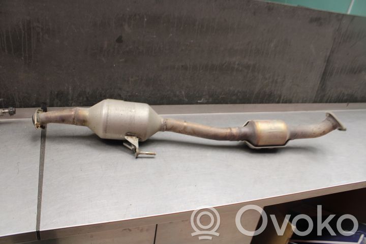 Toyota Corolla E210 E21 Filtr cząstek stałych Katalizator / FAP / DPF 