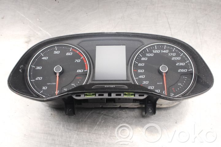 Seat Ateca Velocímetro (tablero de instrumentos) 
