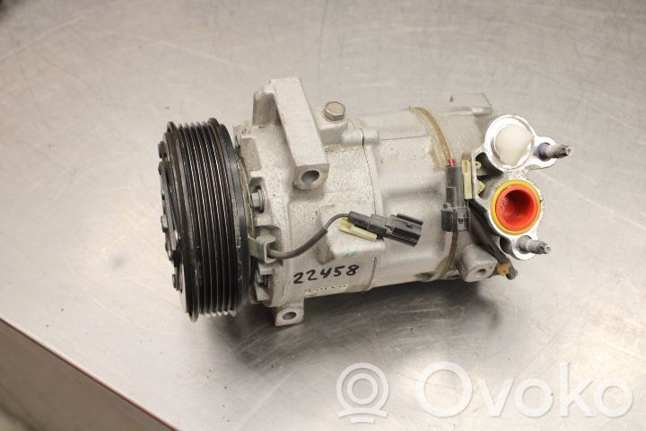 Volvo V60 Klimakompressor Pumpe 