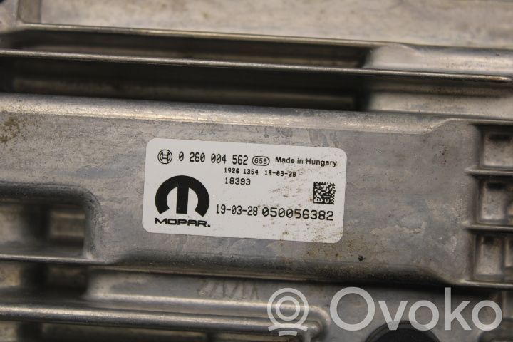 Unité de commande / module d'injection