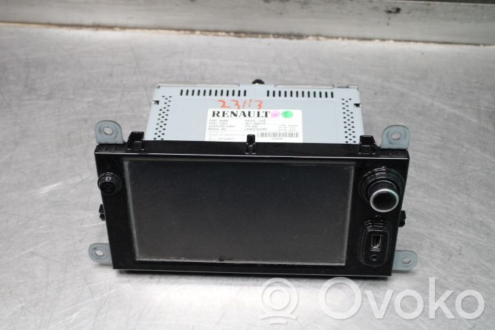Renault Clio IV Radio / CD-Player / DVD-Player / Navigation 