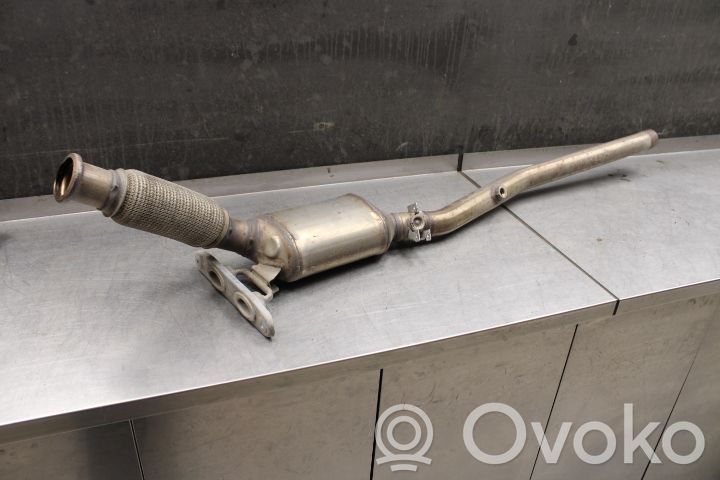 Skoda Karoq Filtr cząstek stałych Katalizator / FAP / DPF 