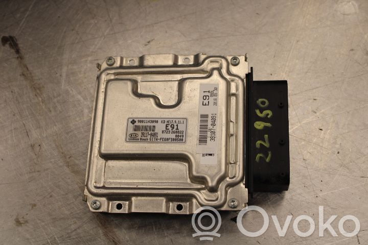 Unitate/modul comandă injecție   9001143090,3911704091