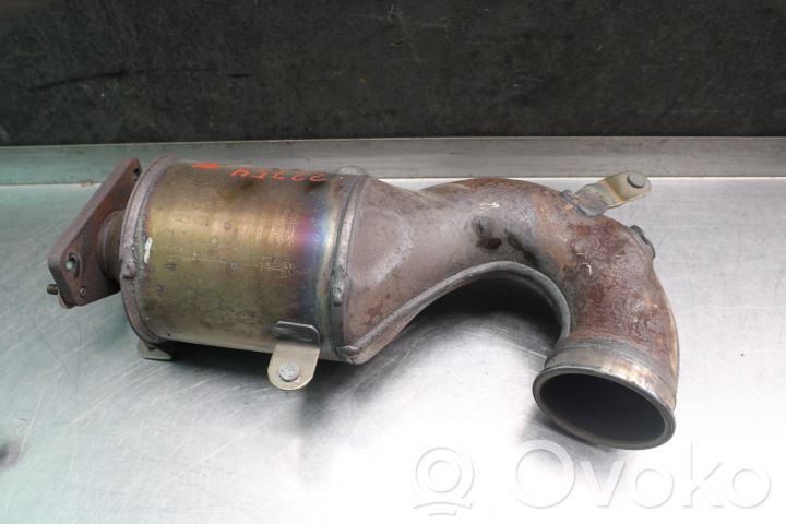 Jeep Compass Filtro antiparticolato catalizzatore/FAP/DPF 