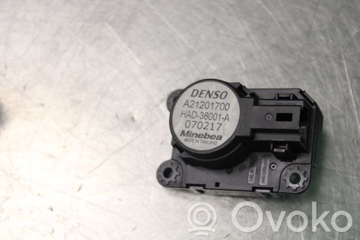 Citroen C4 Grand Picasso Motorino attuatore ricircolo aria dell’A/C