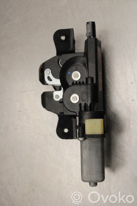 Jeep Compass Tailgate/trunk/boot lock/catch/latch 