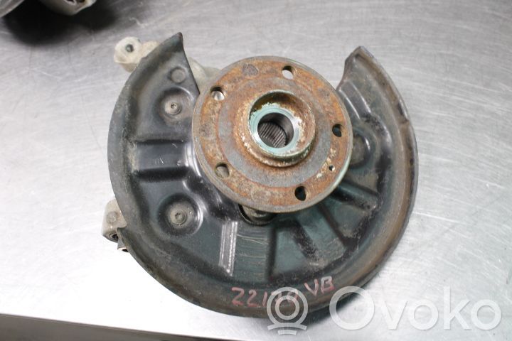Rodamiento de cubo de rueda trasera
