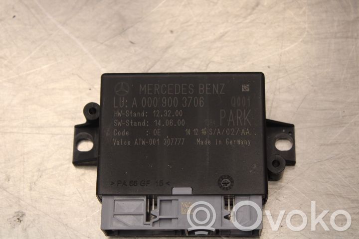Autres unités de commande / modules   A0009003706