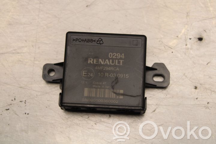 Autres unités de commande / modules   4MF294RCA