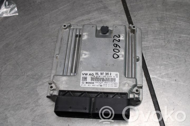 Volkswagen Golf VII Unité de commande / module d'injection 