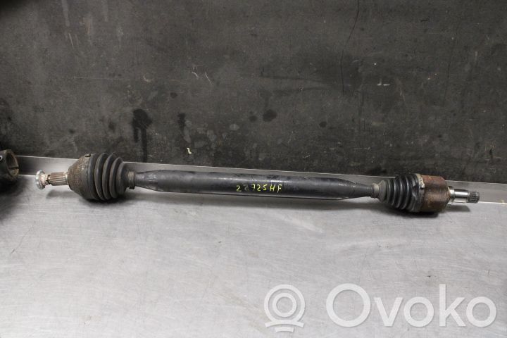 Volkswagen Polo VI Semiasse anteriore 