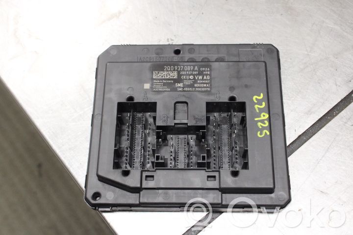 Volkswagen Polo VI Modul confort 
