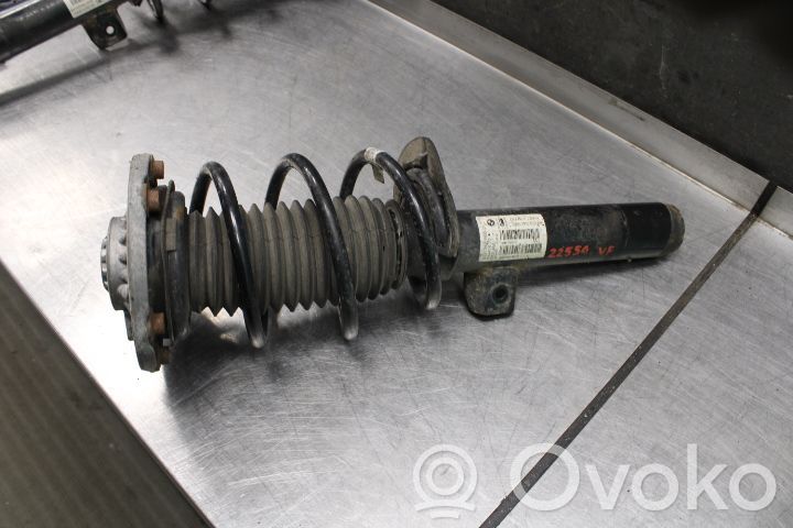 BMW 3 F30 F35 F31 Amortisseur avant avec ressort 