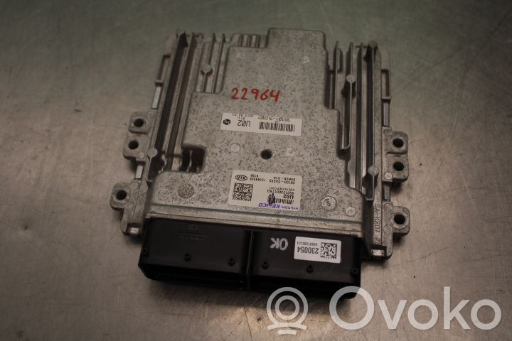 KIA Ceed Injection control unit/module 