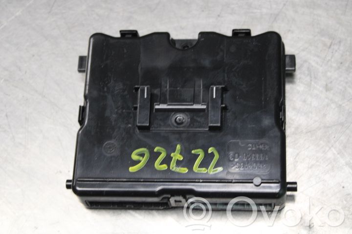 Renault Talisman Other control units/modules 