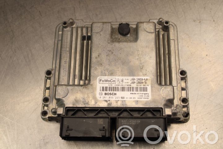 Ford Transit - Tourneo Connect Sterownik / moduł wtrysku