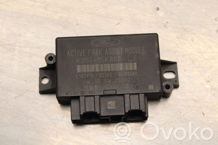 Sterownik / Moduł parkowania PDC   KU5T15K866CE