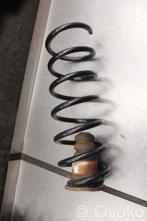 Peugeot Partner Arc elicoidal spate