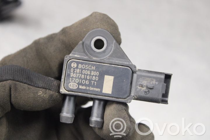 Abgastemperatursensor   0281006300