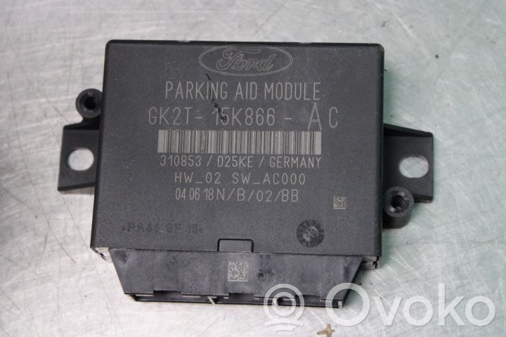 Ford Transit Parking PDC control unit/module 