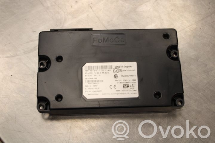 Ford Transit -  Tourneo Connect Other control units/modules 