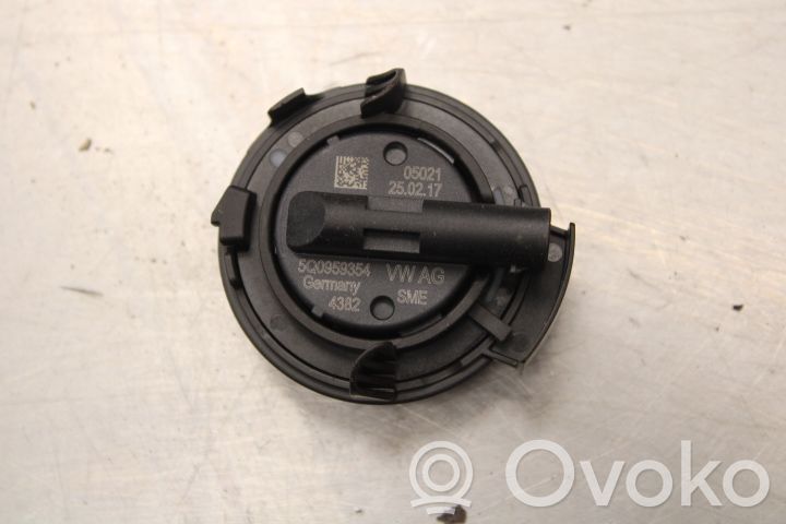 Autres unités de commande / modules   5Q0959354