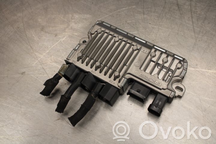 Citroen Berlingo Module de commande marche/arrêt 