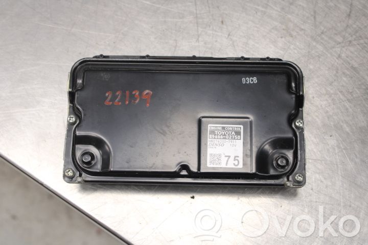Toyota Corolla E210 E21 Injection control unit/module 