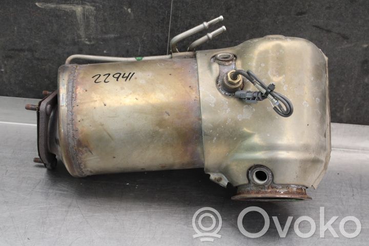 Volvo V40 Filtr cząstek stałych Katalizator / FAP / DPF 
