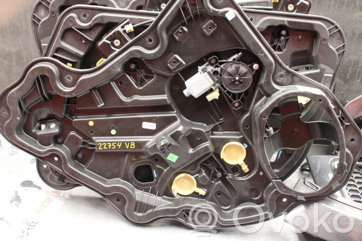 Jeep Compass Macara geam ușă spate cu motor