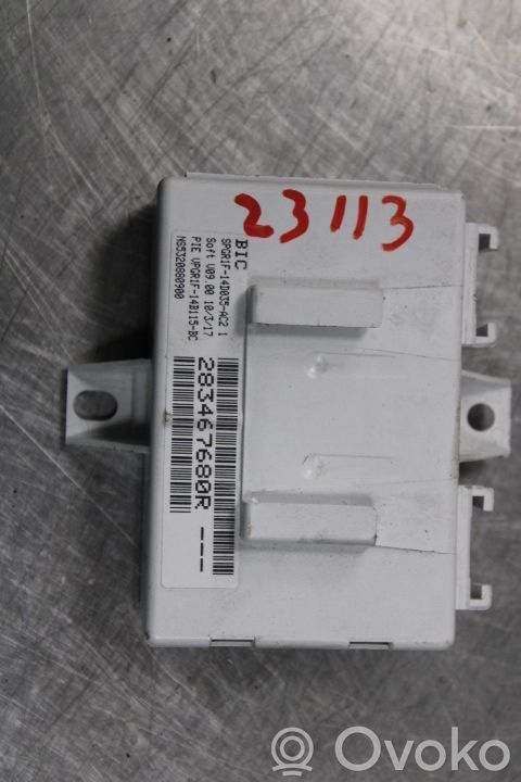 Otras unidades de control/módulos   283467680R