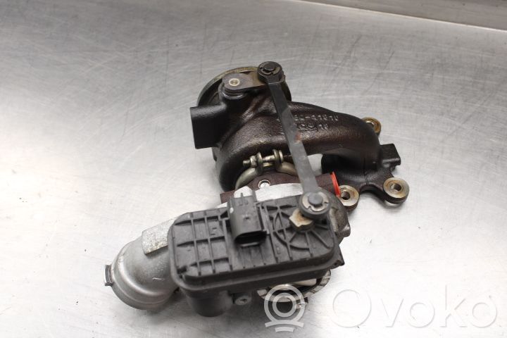 Audi A3 S3 8V Turboahdin 