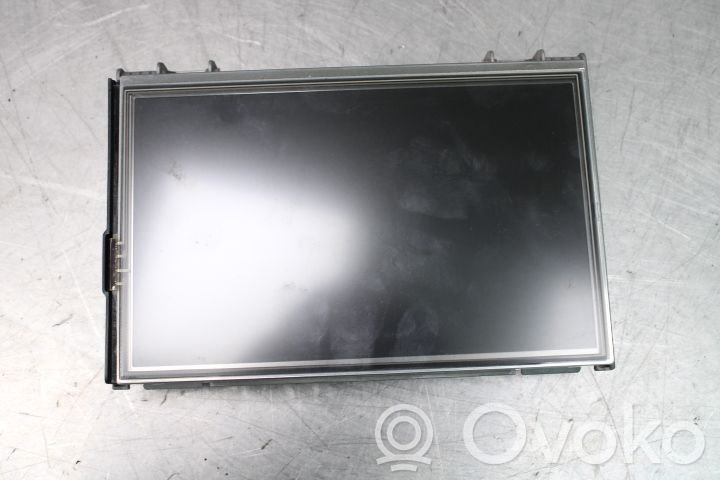 Peugeot 2008 I Monitor / wyświetlacz / ekran 