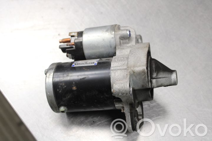 Renault Captur Motor de arranque 