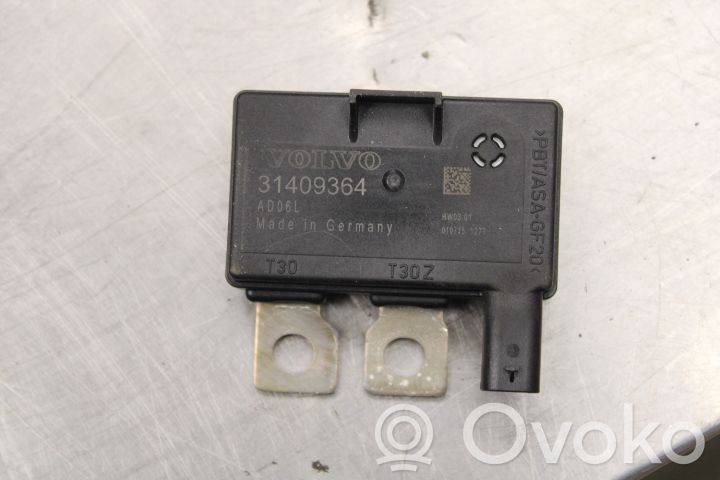 Volvo S60 Relé de encendido 