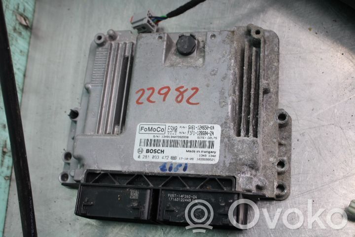 Ford Transit -  Tourneo Connect Injection control unit/module 