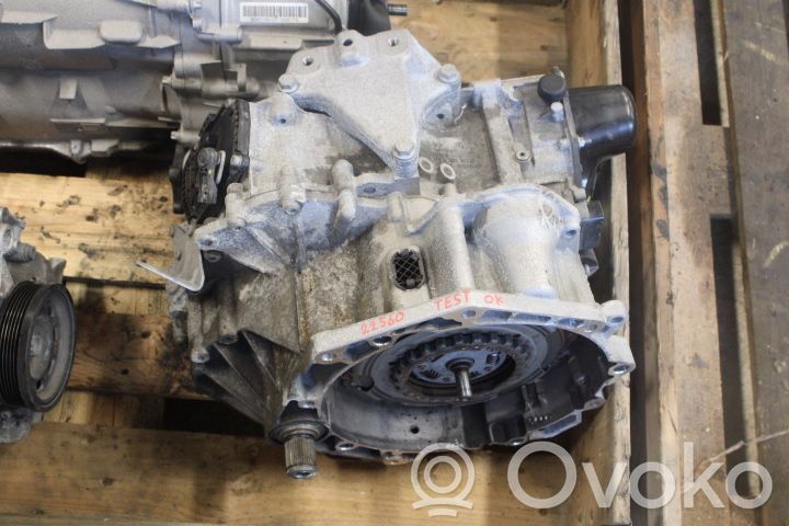 Audi A3 S3 8V Automatic gearbox 