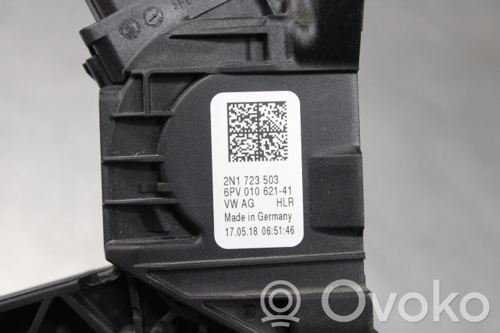 Volkswagen Crafter Senzor poziție pedală accelerație 