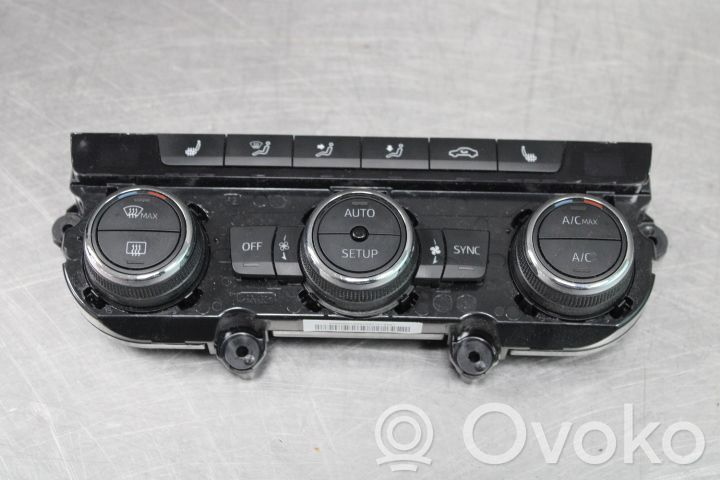 Seat Leon (5F) Panel klimatyzacji 
