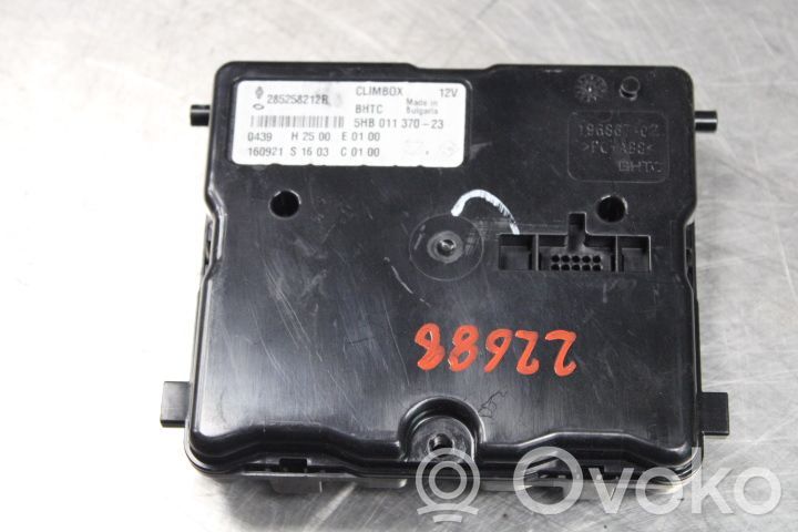 Renault Talisman Other control units/modules 
