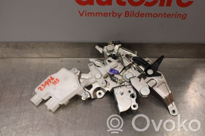 Dacia Dokker Motor de bloqueo de puertas 