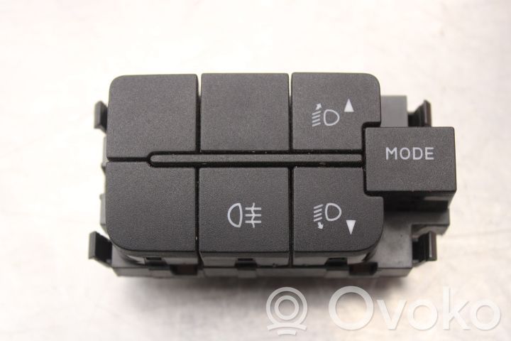 Fiat Ducato Multifunctional control switch/knob 