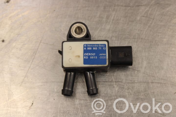 Mercedes-Benz Sprinter W907 W910 Abgastemperatursensor 