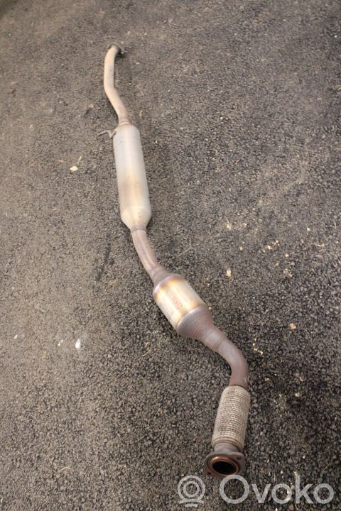Toyota RAV 4 (XA50) Filtr cząstek stałych Katalizator / FAP / DPF 