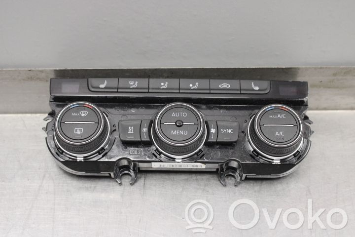 Panel klimatyzacji   5G0907044GA,5G0907044GA