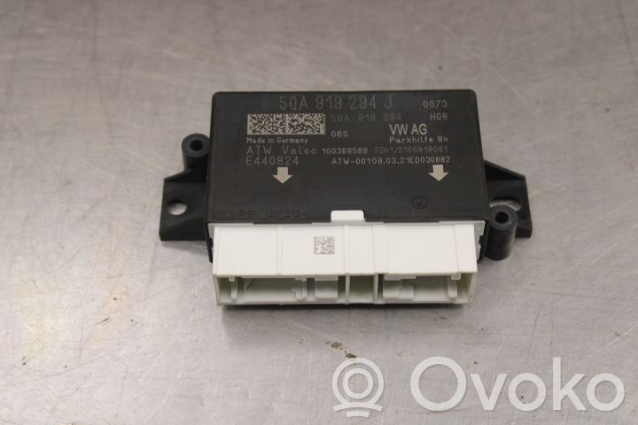 Unidad de control/módulo PDC de aparcamiento   5QA919294J